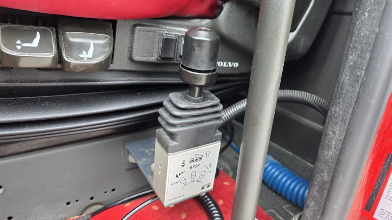 Volvo Fh 460 EURO 6 Ретардер Хидравлична помпа , снимка 13 - Камиони - 53380800