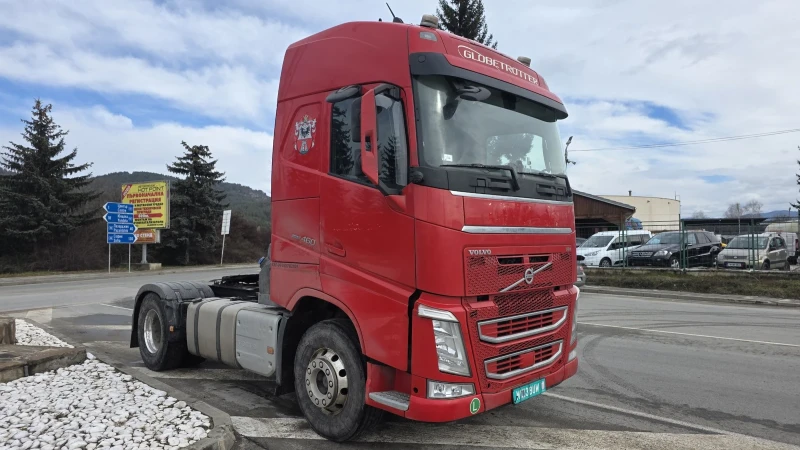 Volvo Fh 460 EURO 6 Ретардер Хидравлична помпа , снимка 2 - Камиони - 53380800