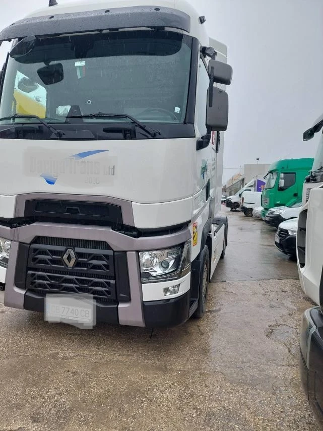 Renault T T480 High Cab, снимка 3 - Камиони - 55470860