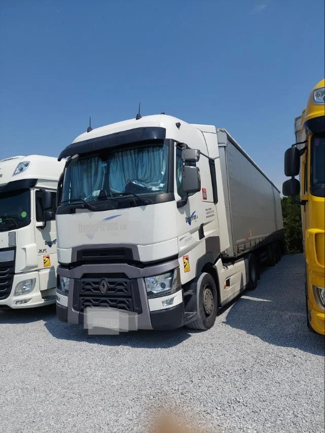 Renault T T480 High Cab, снимка 6 - Камиони - 55470860