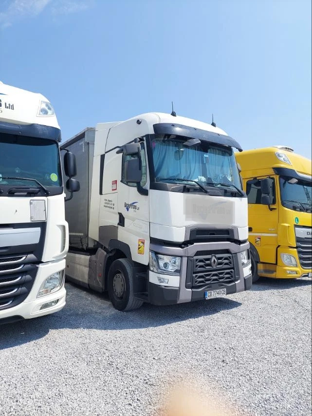 Renault T T480 High Cab, снимка 5 - Камиони - 55470860