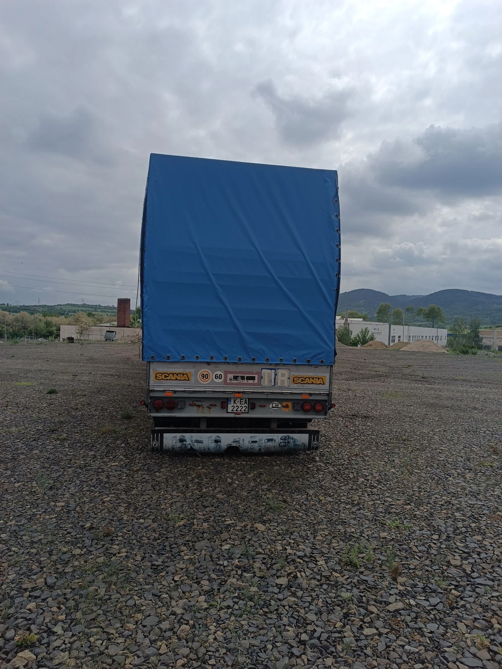 Scania 124  - изображение 7