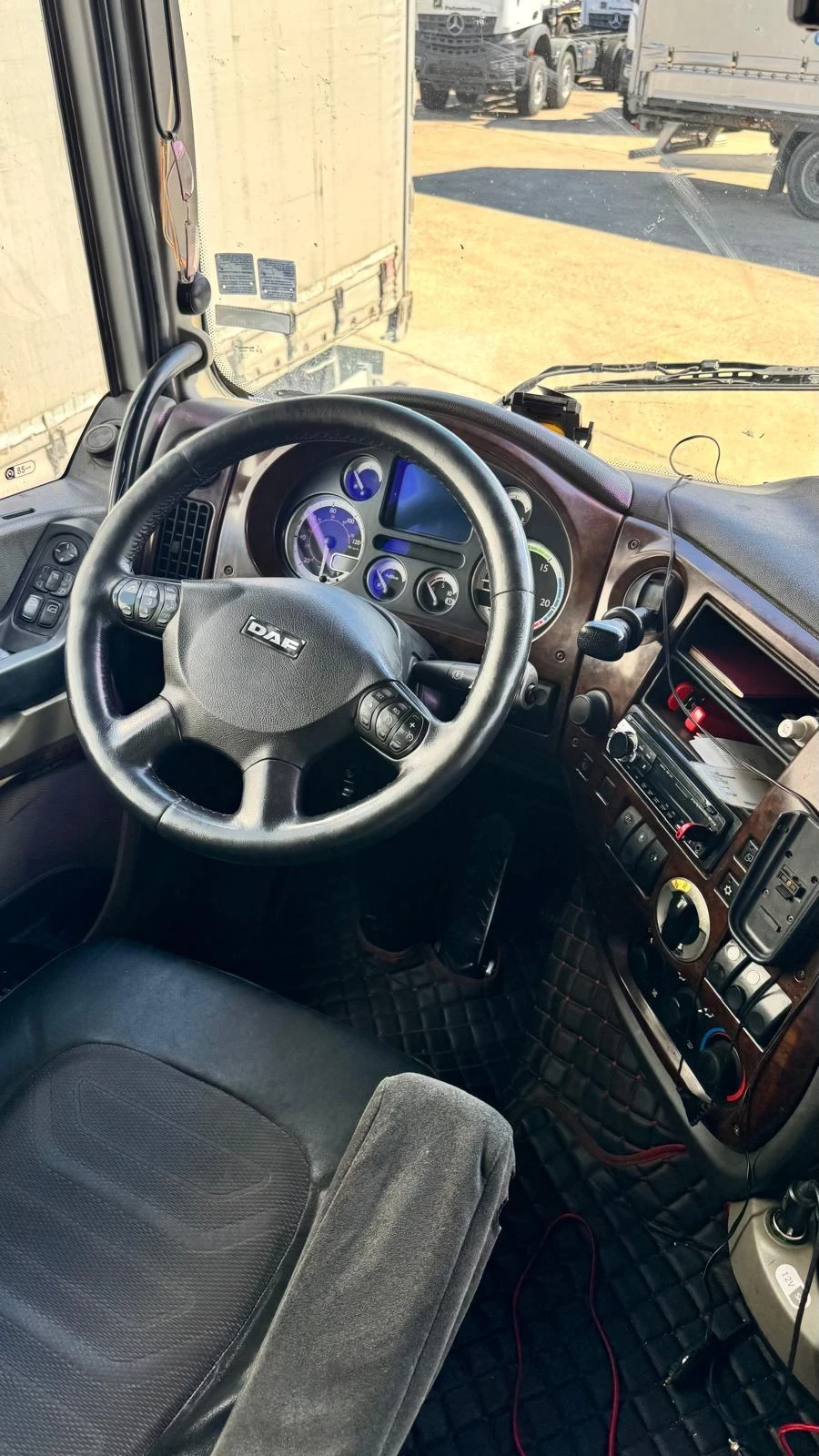 Daf XF 105 FT | Mobile.bg   13