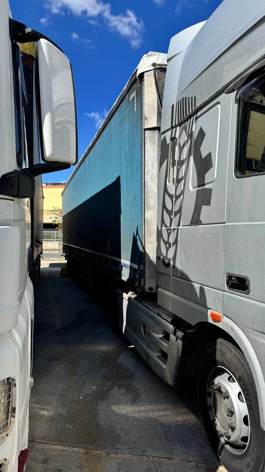 Daf XF 105 FT  - изображение 2