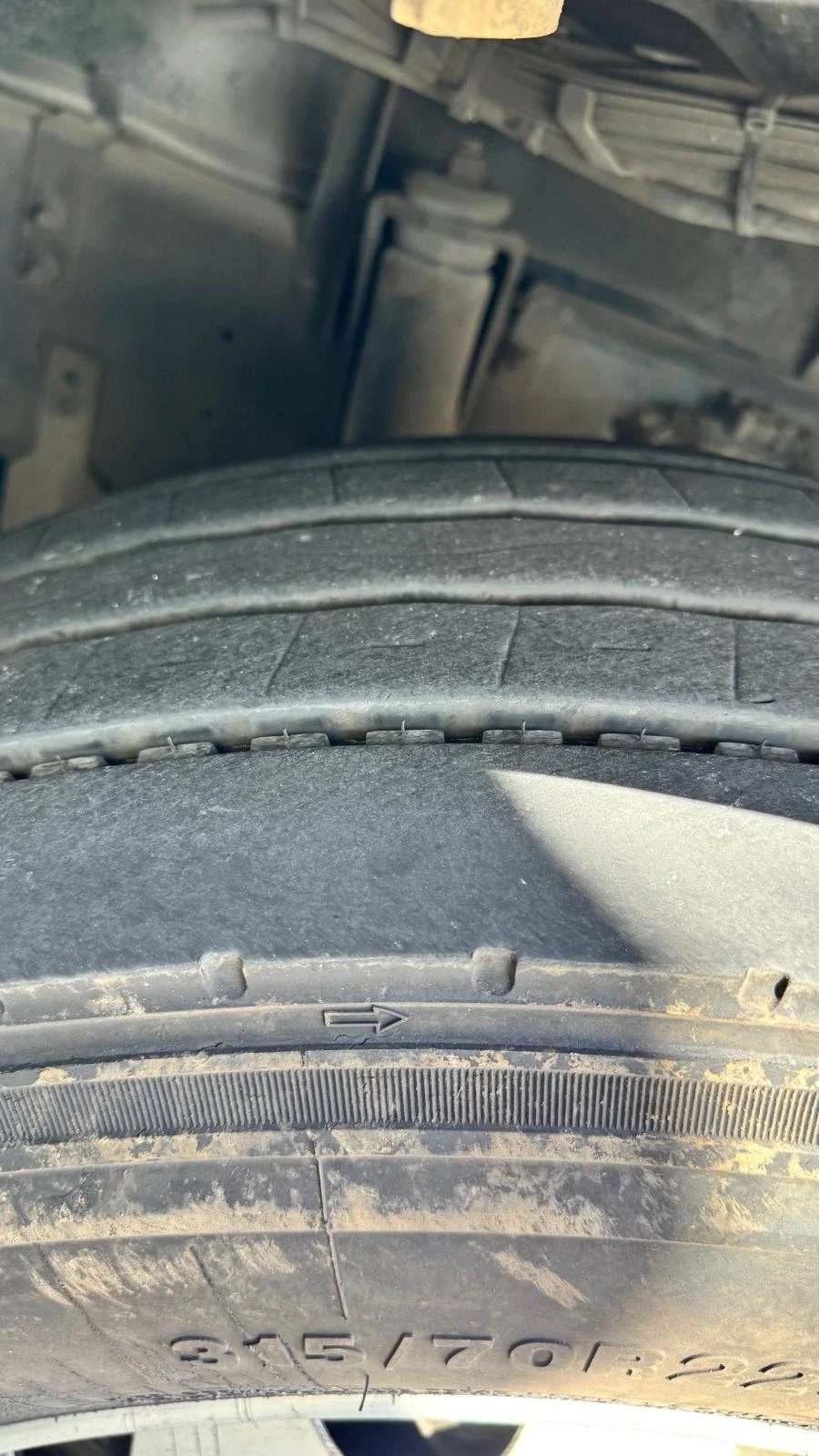 Daf XF 105 FT  - изображение 10