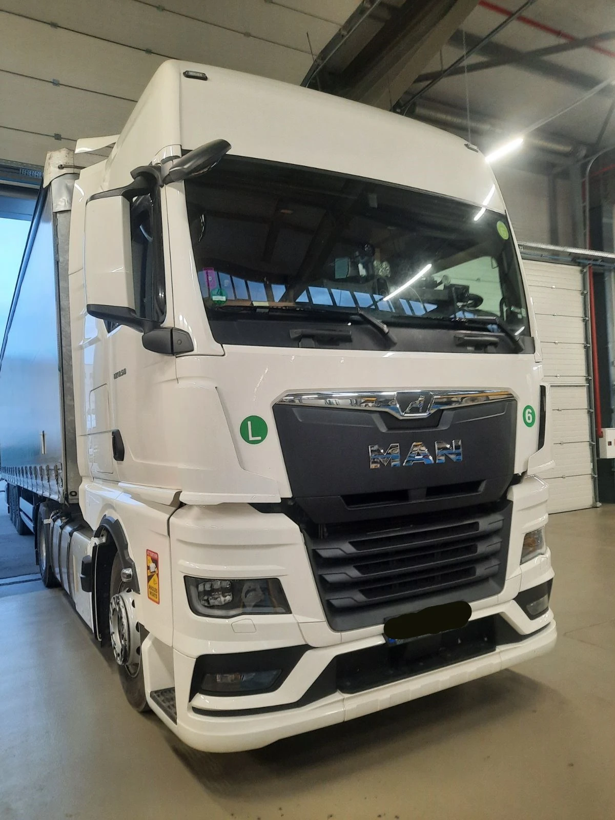 Man Tgx