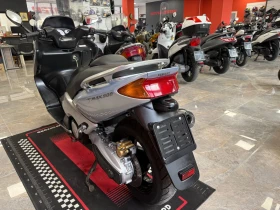 Yamaha T-max 500, снимка 4