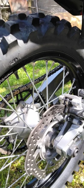 Honda Crf 450, снимка 4