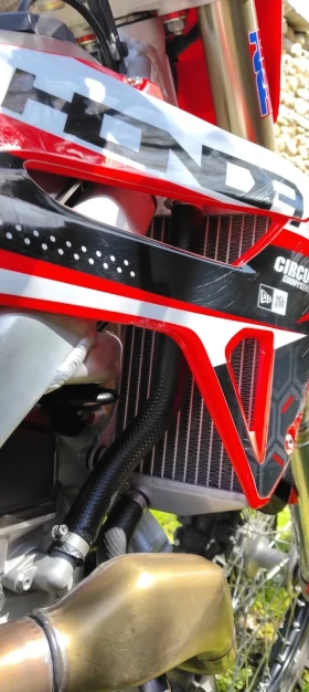 Honda Crf 450, снимка 12