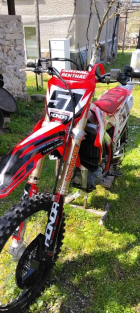 Honda Crf 450, снимка 9