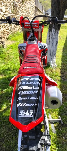 Honda Crf 450, снимка 13