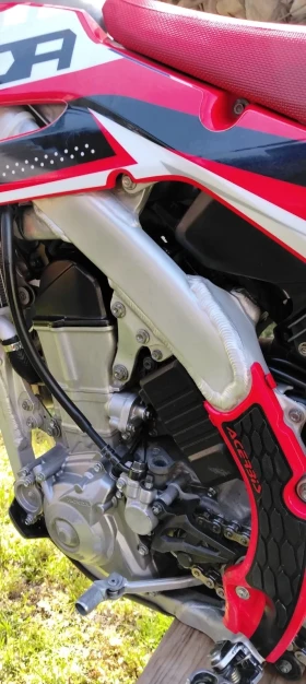 Honda Crf 450, снимка 2