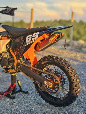 Ktm EXC -F 500 , снимка 6