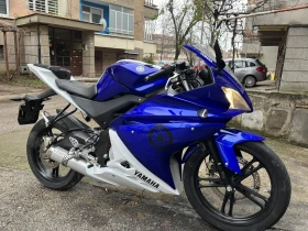 Yamaha Yzf 125 R A1 , снимка 2