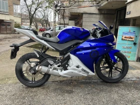 Yamaha Yzf 125 R A1 , снимка 5