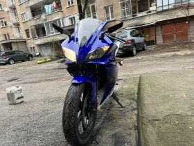 Yamaha Yzf 125 R A1 , снимка 4