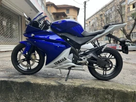 Yamaha Yzf 125 R A1 , снимка 8