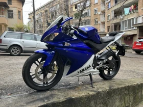 Yamaha Yzf 125 R A1 , снимка 1