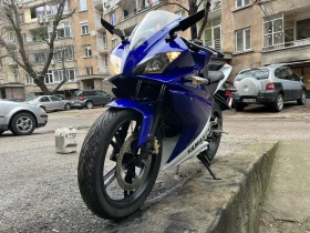 Yamaha Yzf 125 R A1 , снимка 3