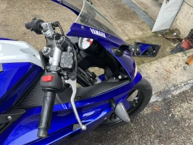 Yamaha Yzf 125 R A1 , снимка 6