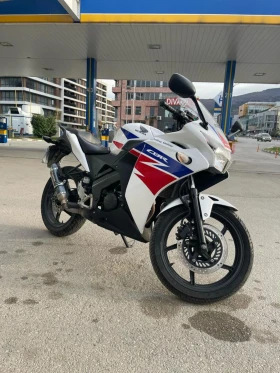 Honda Cbr 125R, снимка 1