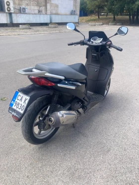Aprilia 125 Sport city  | Mobile.bg    4
