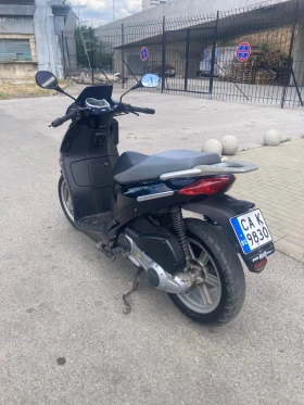 Aprilia 125 Sport city  | Mobile.bg    3