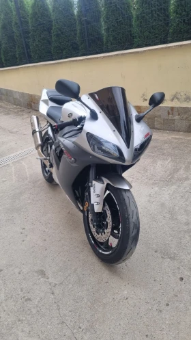 Обява за продажба на Yamaha YZF-R1 ~8 200 лв. - изображение 5