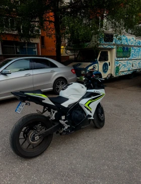 Honda Cbr 500 | Mobile.bg    2
