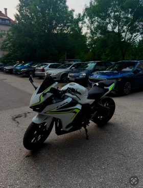  Honda Cbr