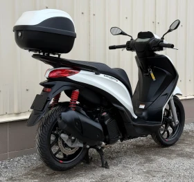 Piaggio Medley S 125i , ABS , 2022 . , 1953 . ,   | Mobile.bg    3