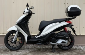 Piaggio Medley S 125i , ABS , 2022 . , 1953 . ,   | Mobile.bg    5