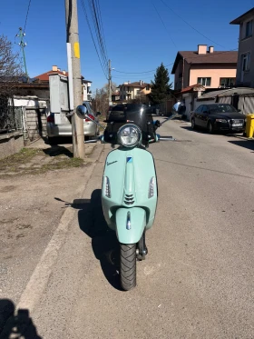 Vespa Primavera EURO 5+ 