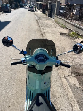 Vespa Primavera EURO 5+ , снимка 5 - Мотоциклети и мототехника - 53664601
