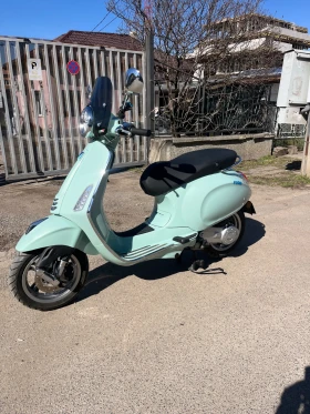 Vespa Primavera EURO 5+ , снимка 2 - Мотоциклети и мототехника - 53664601