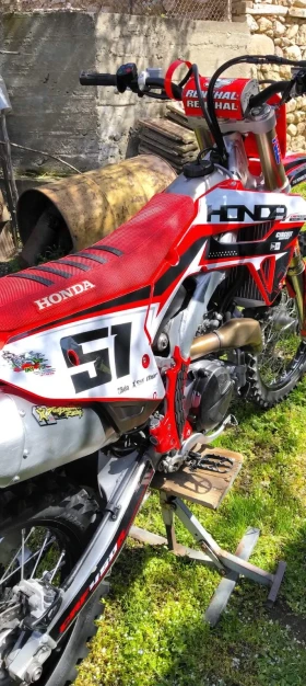 Honda Crf undefined | Auto.bg — изображение 7