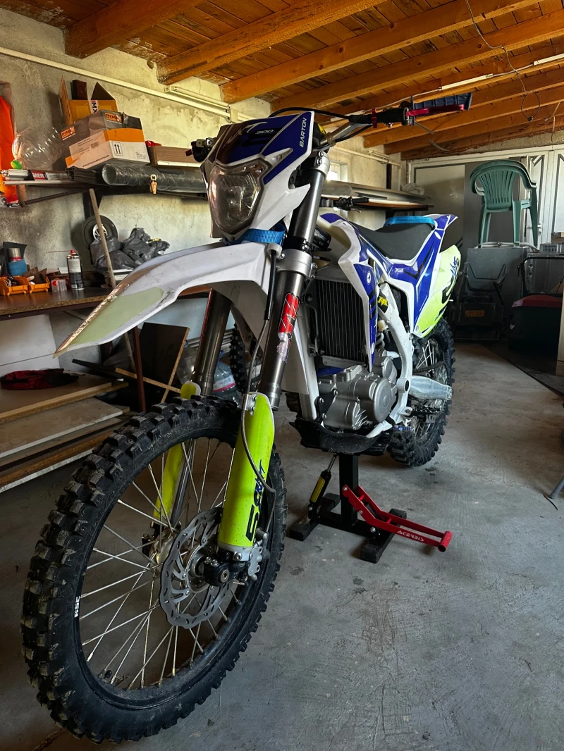 Barton OF-Road, снимка 2 - Мотоциклети и мототехника - 52990385