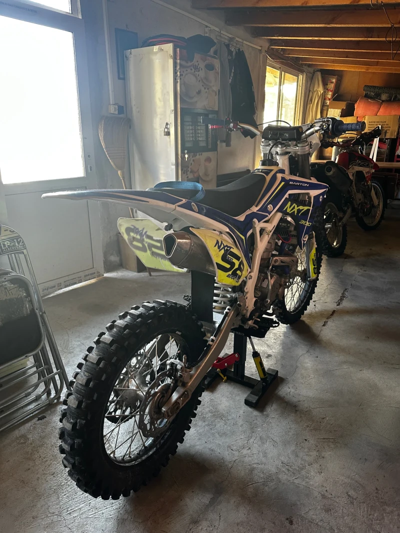 Barton OF-Road, снимка 4 - Мотоциклети и мототехника - 52990385