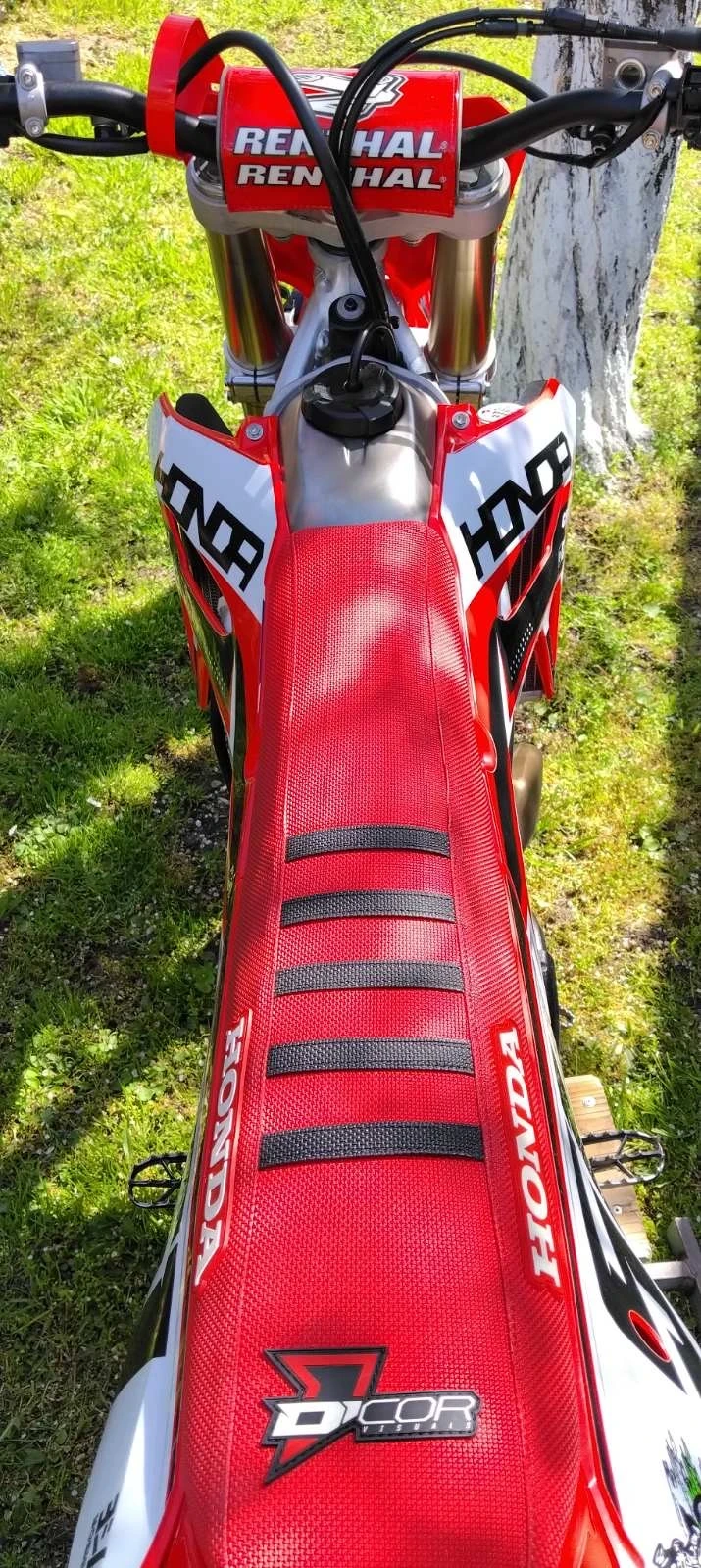 Honda Crf 450, снимка 8 - Мотоциклети и мототехника - 54229904