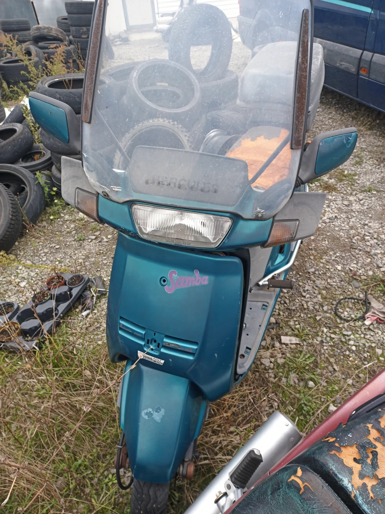 Herkules 50 SR125, снимка 1