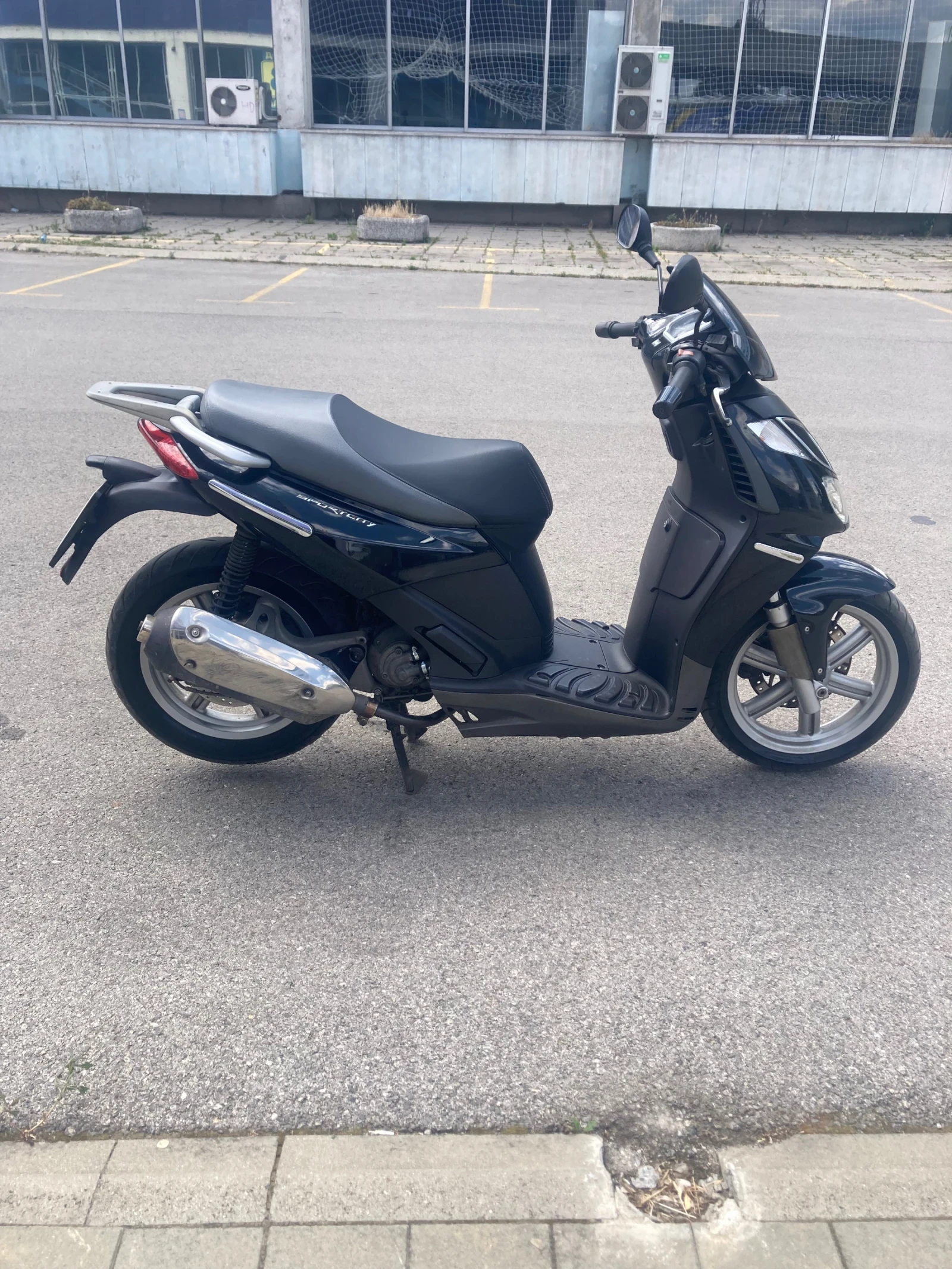 Aprilia 125 Sport city  - изображение 6