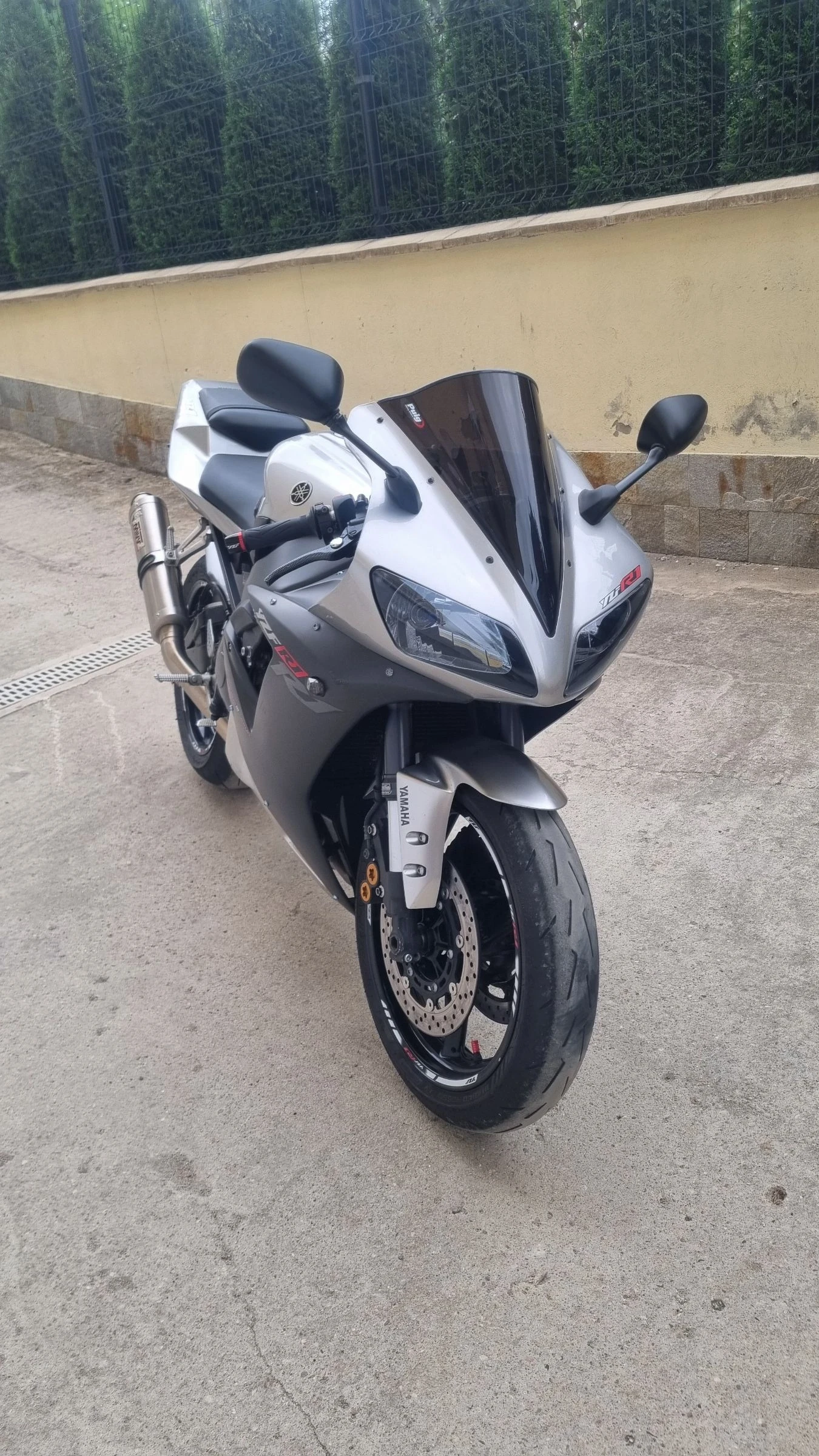 Yamaha YZF-R1  - изображение 6