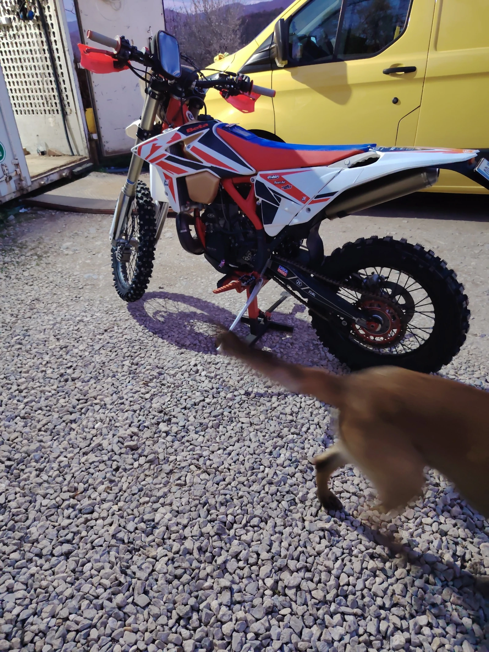 Beta Rr 300  2T, снимка 4 - Мотоциклети и мототехника - 54012894