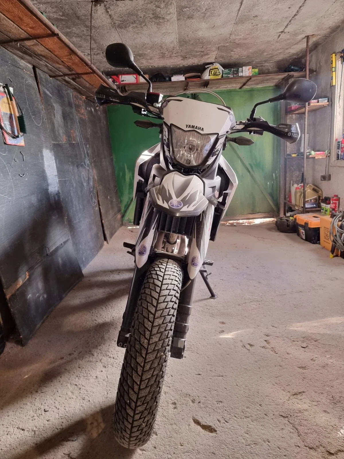 Yamaha Xt  - изображение 5