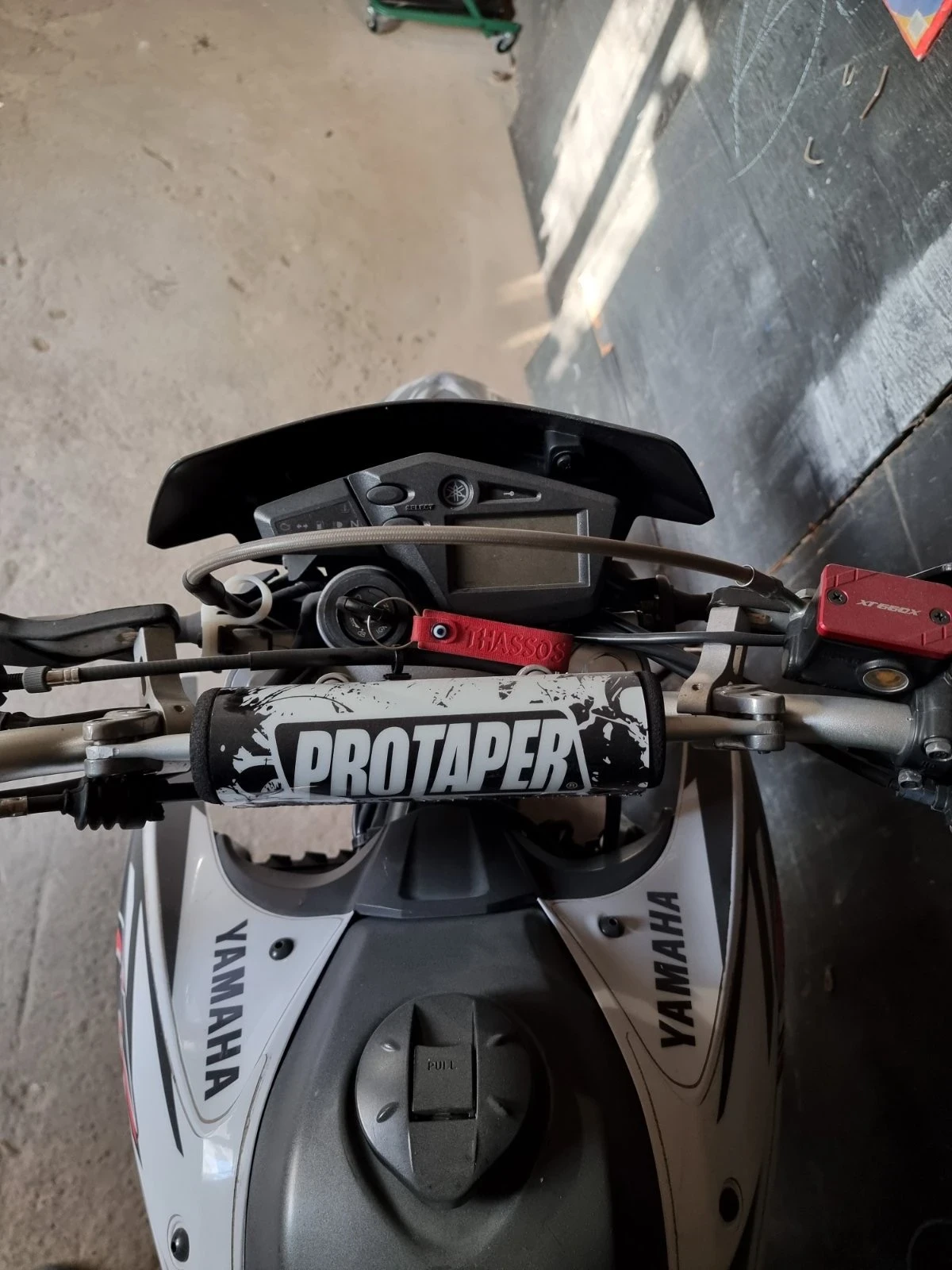 Yamaha Xt  - изображение 8