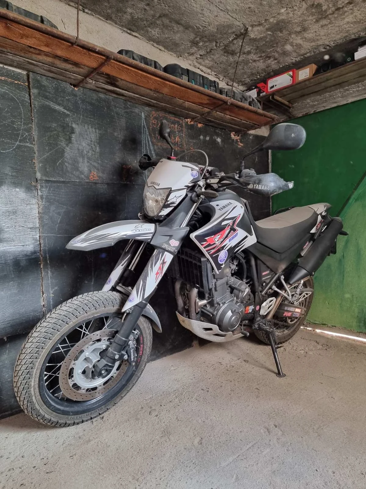 Yamaha Xt  - изображение 4