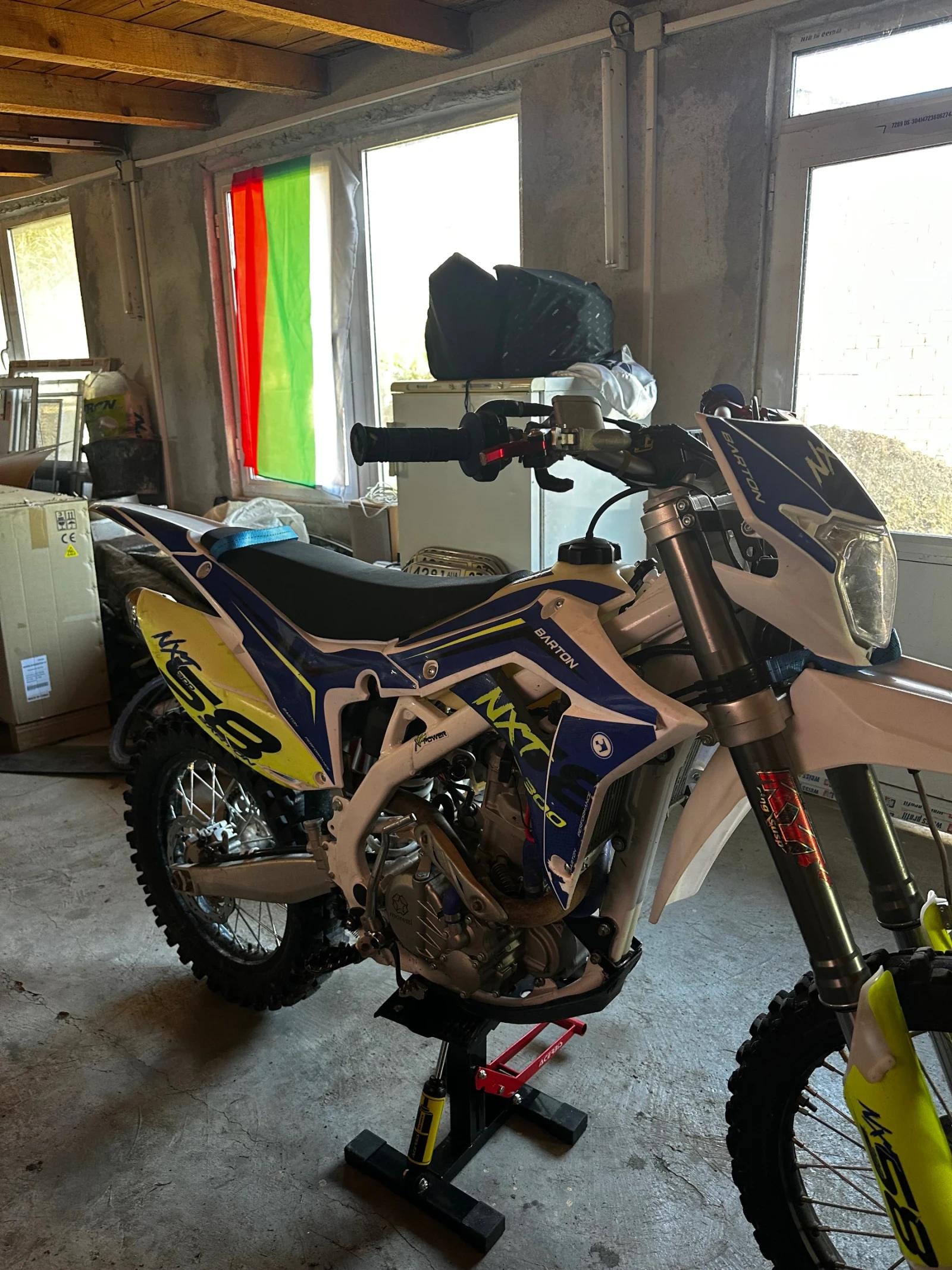 Barton OF-Road  - изображение 5