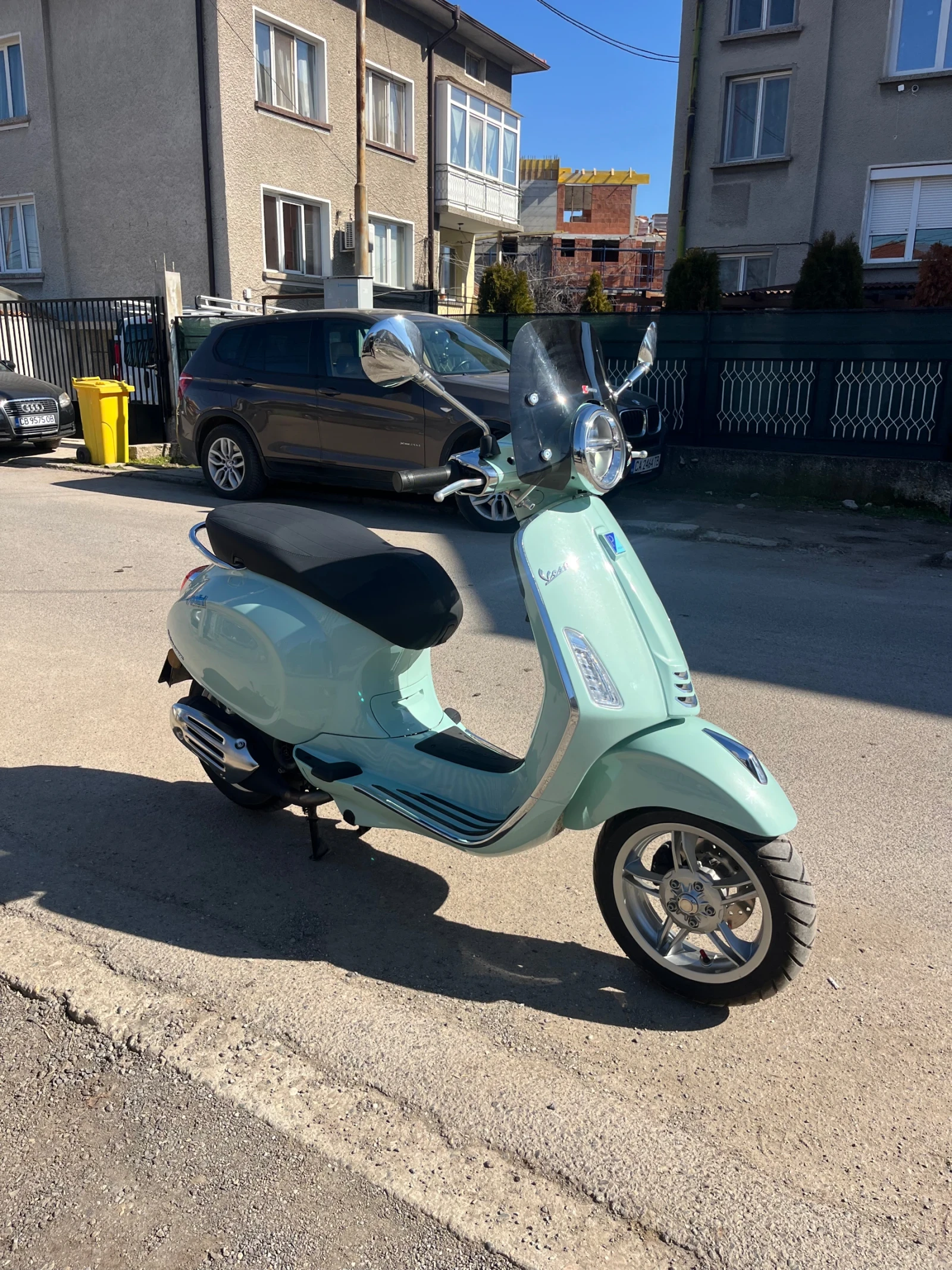 Vespa Primavera EURO 5+  - изображение 3