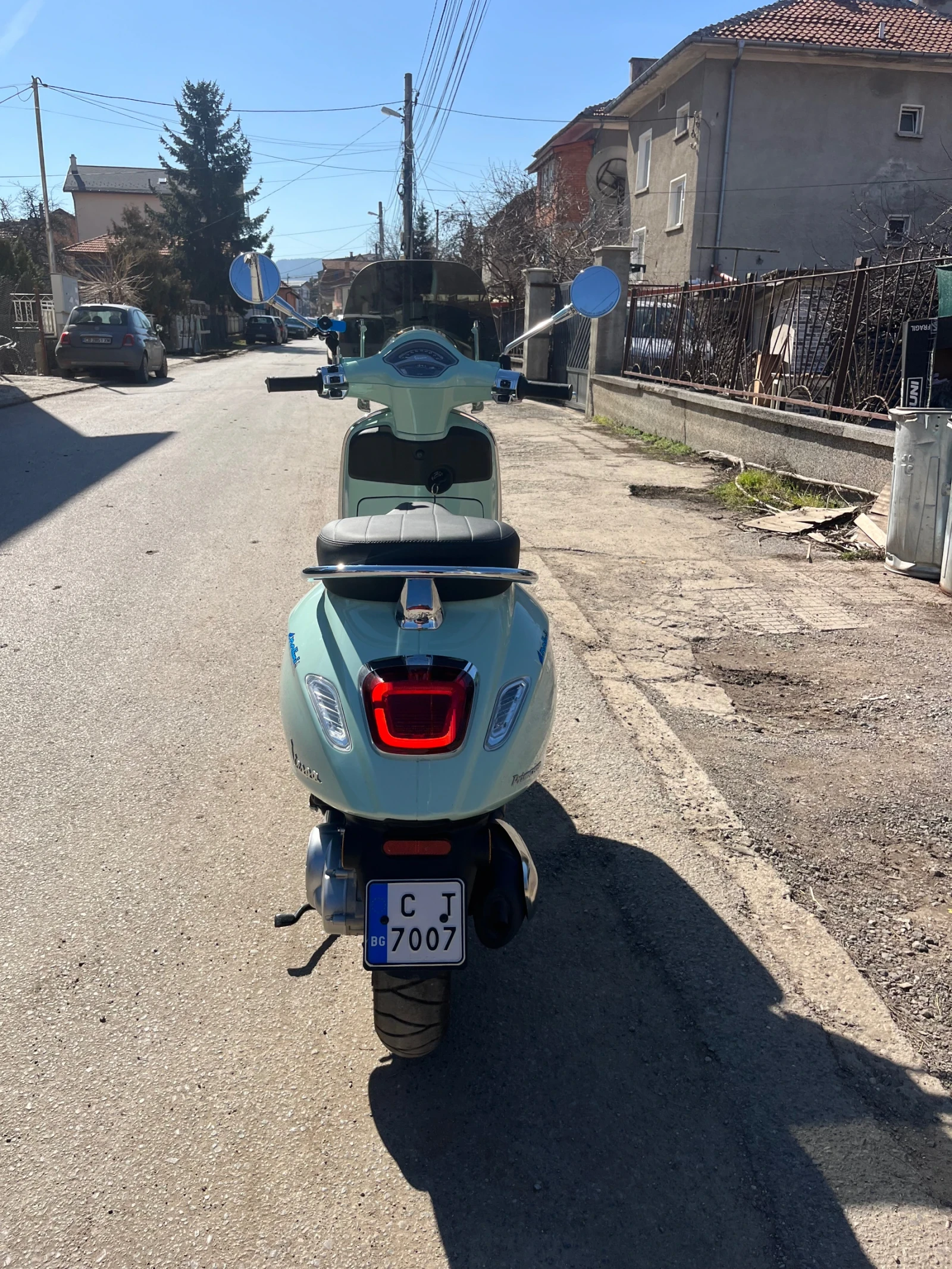 Vespa Primavera EURO 5+  - изображение 4