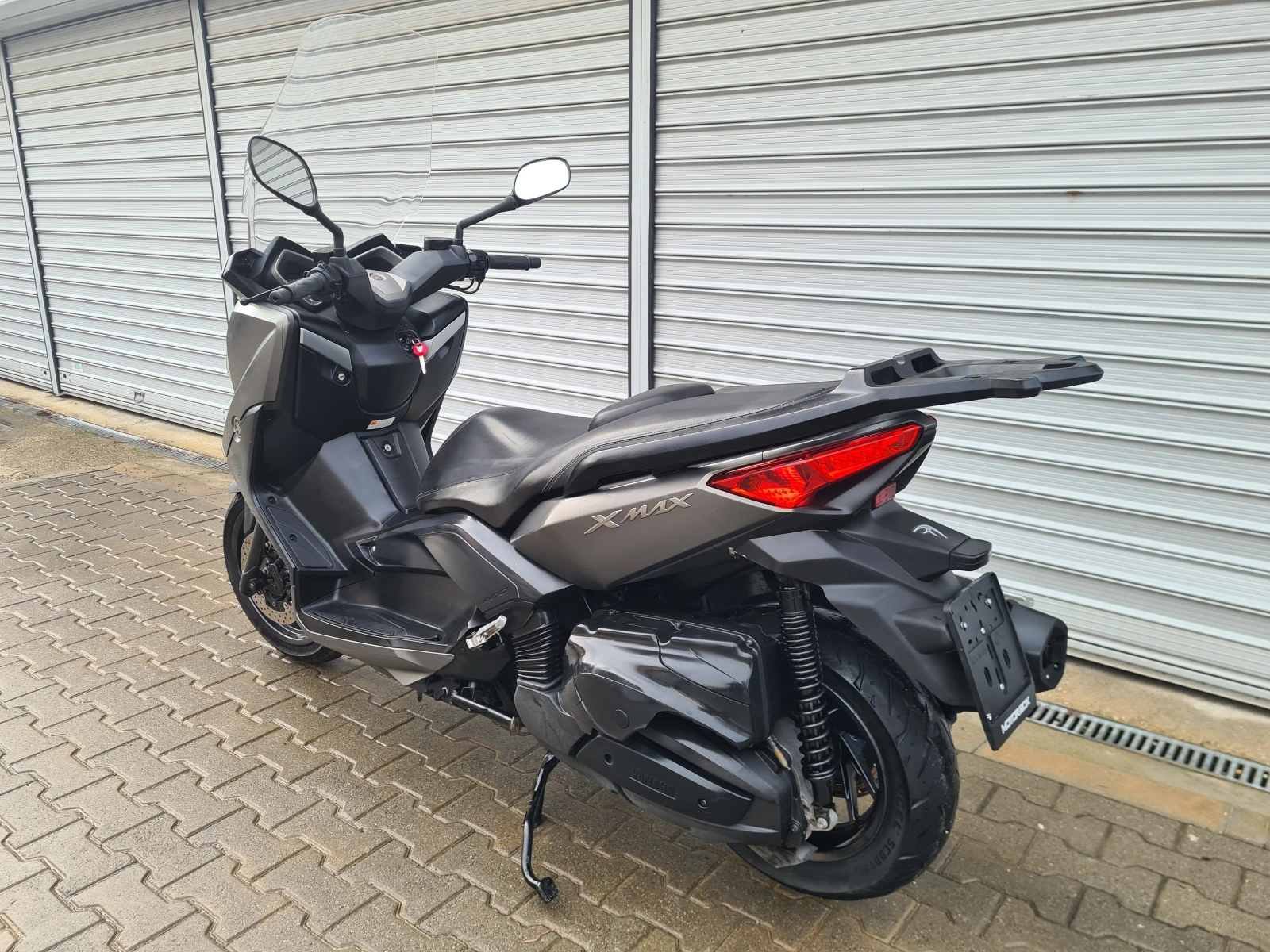 Yamaha X-max 400i ABS, снимка 6 - Мотоциклети и мототехника - 54001067